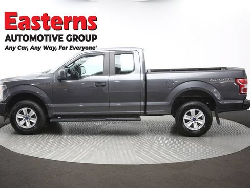 Used 2020 Ford F150 XL w/ Equipment Group 101A Mid AWD/4WD image 62