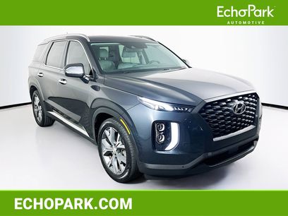 Used 2020 Hyundai Palisade SEL w/ Premium Package