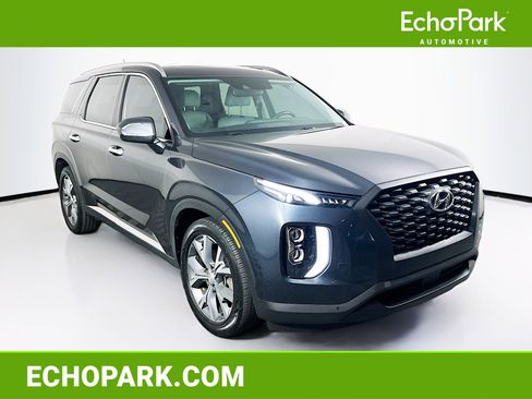 Used 2020 Hyundai Palisade SEL w/ Premium Package image 1