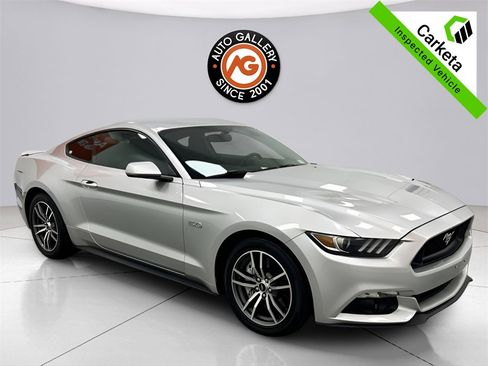 Used 2017 Ford Mustang GT image 1