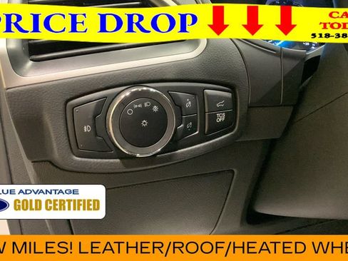 Certified 2024 Ford Edge ST-Line AWD/4WD image 31