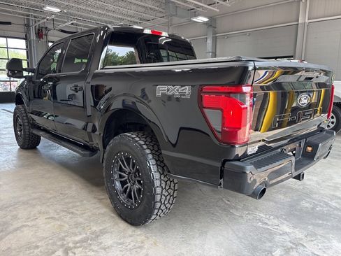 Used 2024 Ford F150 XLT w/ Equipment Group 303A High image 6
