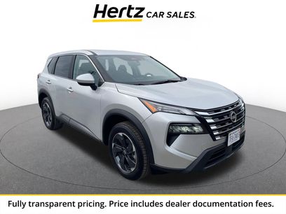 Used 2025 Nissan Rogue SV