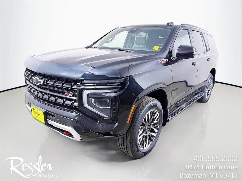 Used 2026 Chevrolet Tahoe Z71 w/ Comfort Package AWD/4WD image 1