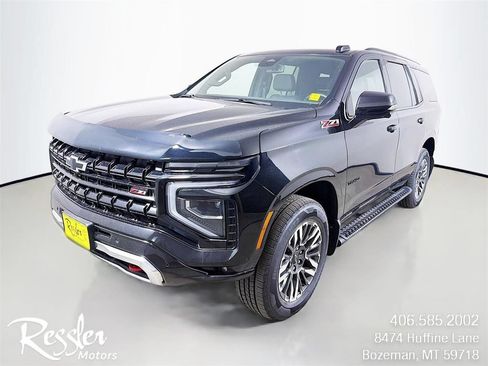 Used 2026 Chevrolet Tahoe Z71 w/ Comfort Package AWD/4WD image 1