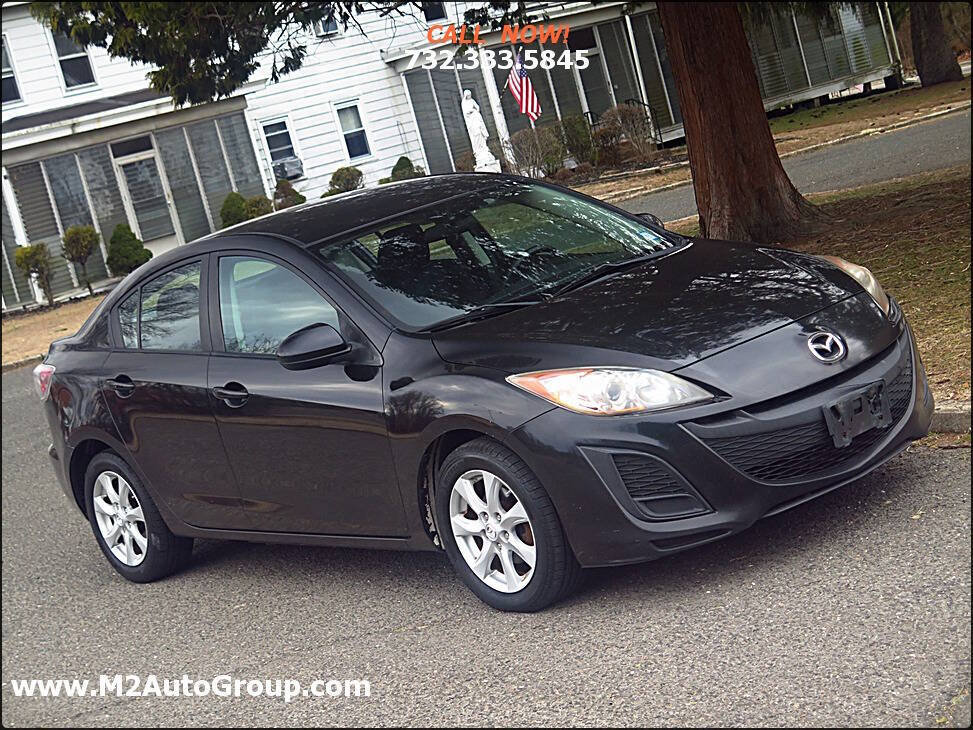 Used 2011 MAZDA MAZDA3 i Touring FWD image 22