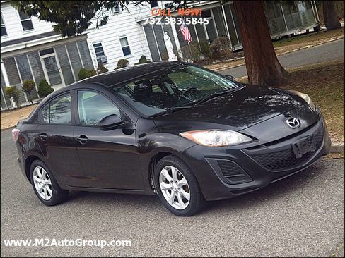 Used 2011 MAZDA MAZDA3 i Touring image 22