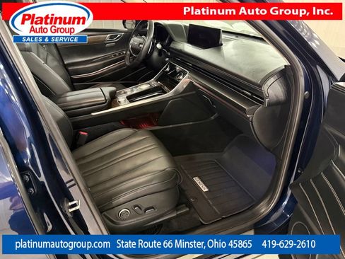 Used 2021 Genesis GV80 3.5T AWD/4WD image 46