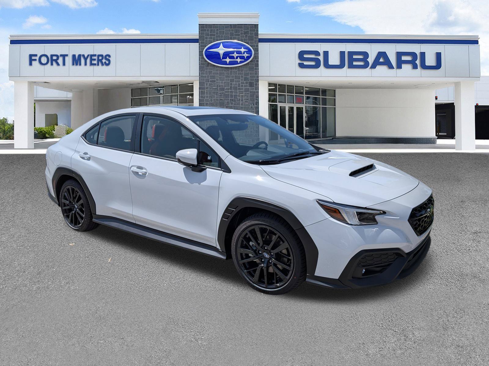 New 2026 Subaru WRX Limited w/ WRX Electronics Package AWD/4WD image 2