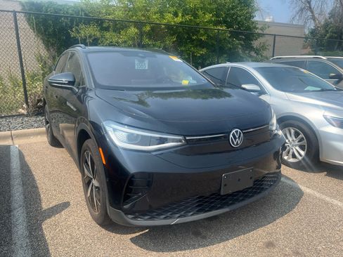 Certified 2024 Volkswagen ID.4 Pro S AWD/4WD image 2