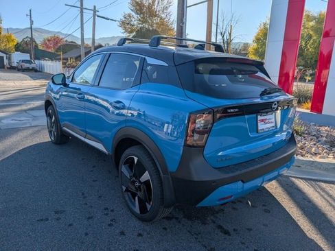 New 2026 Nissan Kicks SR w/ SR Premium Package image 5