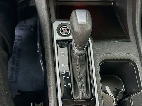 Certified 2025 Nissan Sentra SV FWD image 24