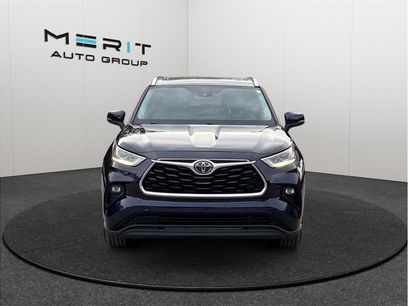 Used 2020 Toyota Highlander Limited