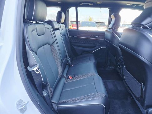 Used 2025 Jeep Grand Cherokee Summit w/ Adv Protech Group IV image 16