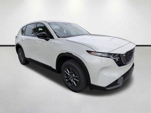 New 2026 MAZDA CX-5 Select AWD/4WD image 2