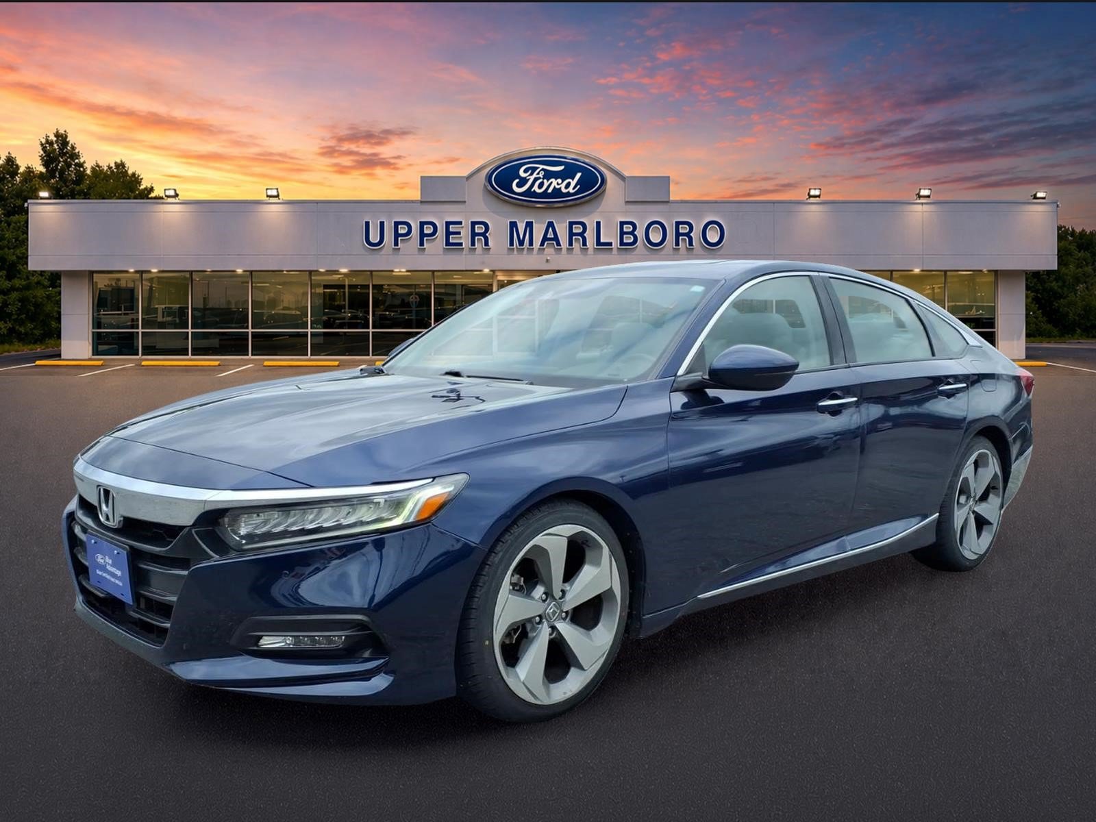 Used 2018 Honda Accord Touring image 4