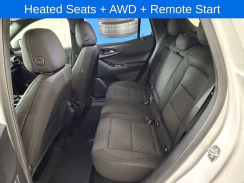 Used 2026 Chevrolet Equinox LT AWD/4WD image 16