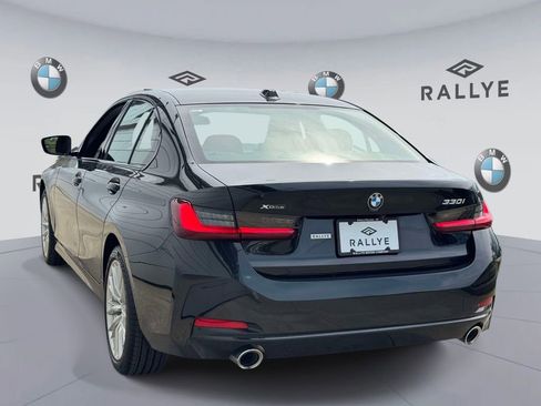 Certified 2023 BMW 330i xDrive Sedan w/ Driving Assistance Package AWD/4WD image 6