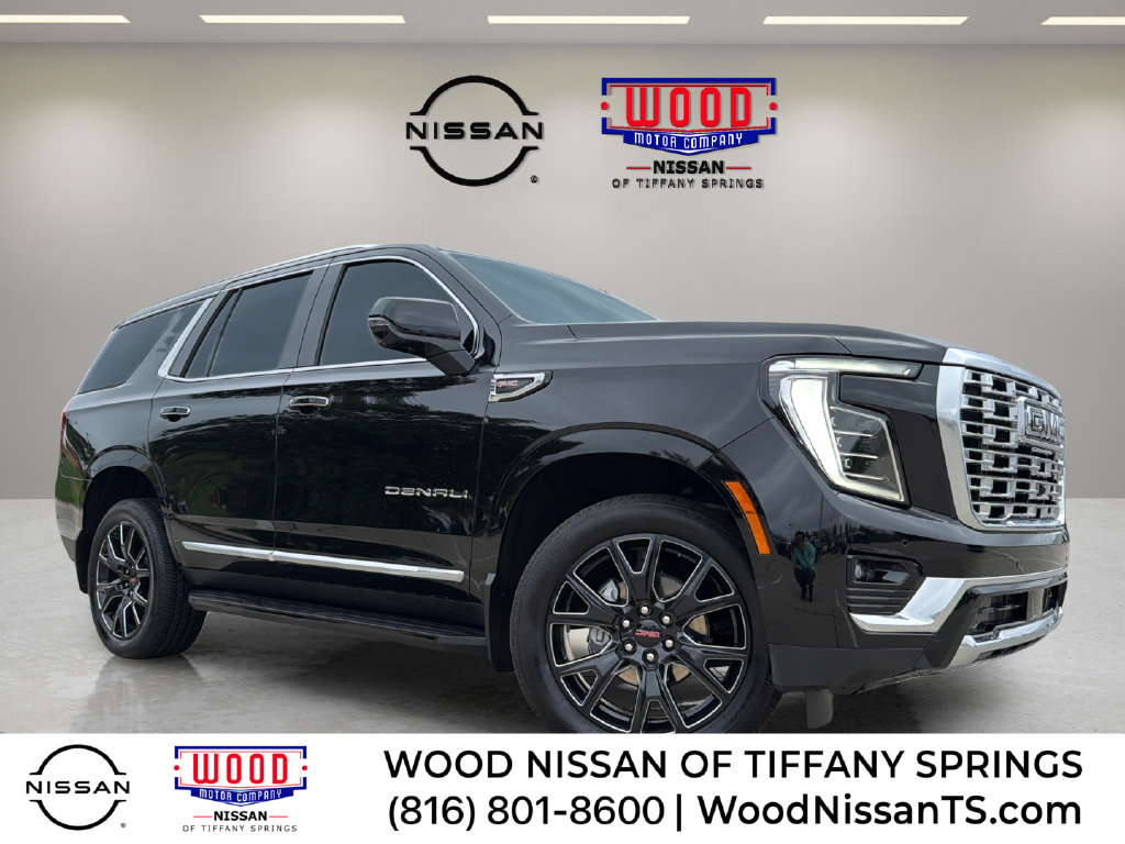 Used 2026 GMC Yukon Denali w/ Advanced Technology Package AWD/4WD 360° Tour