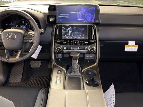 New 2026 Lexus LX 600 4WD w/ Luxury Package image 14