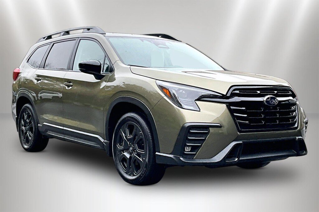 Certified 2026 Subaru Ascent Bronze Edition AWD/4WD image 1