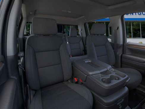 New 2026 Chevrolet Silverado 1500 LT w/ True North Edition Plus AWD/4WD image 16