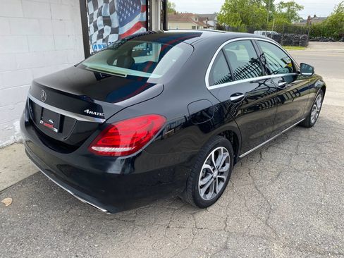 Used 2015 Mercedes-Benz C 300 4MATIC Sedan image 8