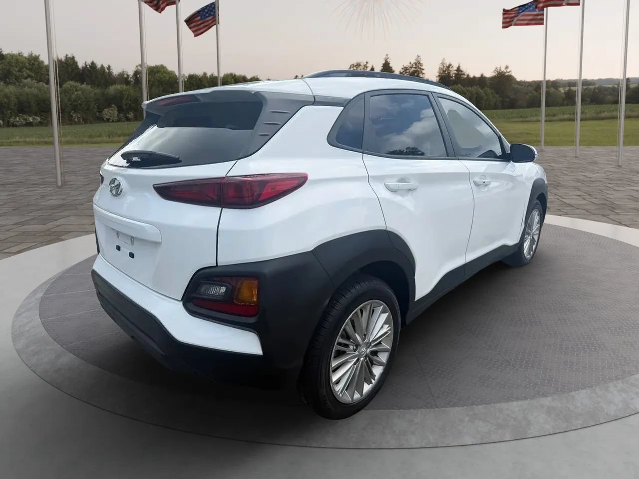 Used 2021 Hyundai Kona SEL FWD image 5
