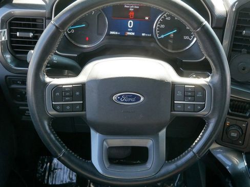 Certified 2022 Ford F150 XLT w/ Equipment Group 302A High image 16