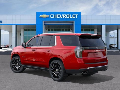 New 2026 Chevrolet Tahoe High Country w/ LPO, Get Active Package AWD/4WD image 3