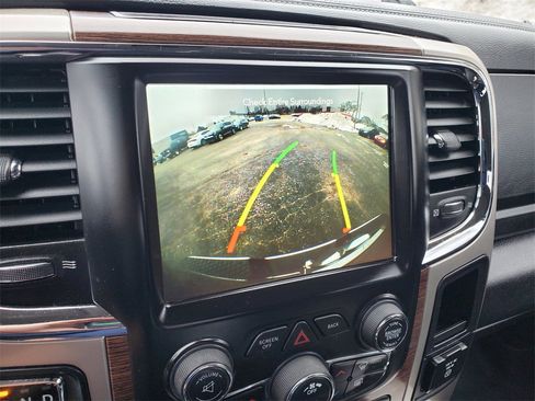 Used 2018 RAM 1500 Laramie w/ Convenience Group image 22