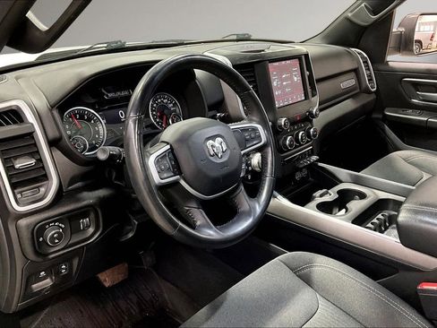 Used 2021 RAM 1500 Big Horn image 18
