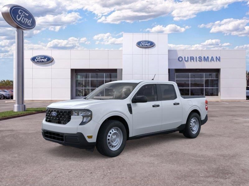 New 2026 Ford Maverick XL w/ Equipment Group 101A AWD/4WD image 8