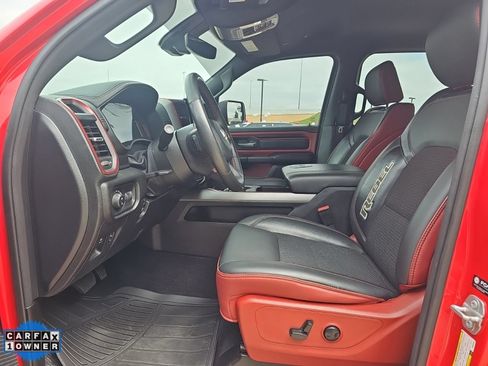Used 2025 RAM 1500 Rebel w/ Rebel Level 1 Equipment Group AWD/4WD image 15