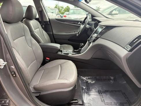 Used 2011 Hyundai Sonata Limited w/ Navigation Pkg 5 FWD image 28