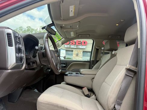 Used 2018 Chevrolet Silverado 1500 LT w/ All Star Edition AWD/4WD image 10