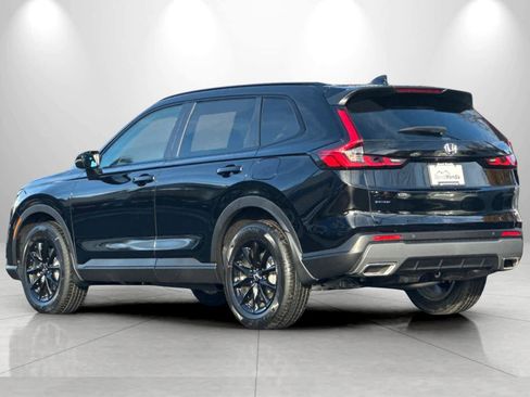 New 2026 Honda CR-V Sport-L image 6