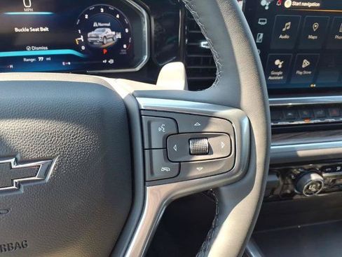 New 2026 Chevrolet Silverado 1500 RST w/ All Star Edition Plus AWD/4WD image 18