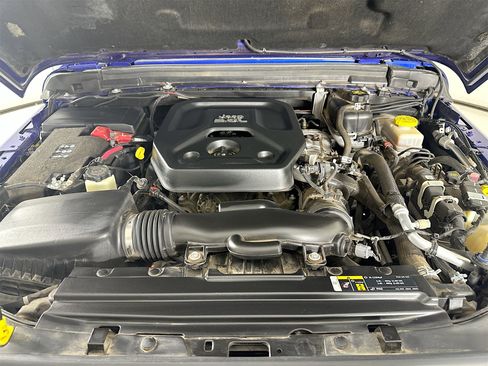 Used 2019 Jeep Wrangler Unlimited Rubicon image 31