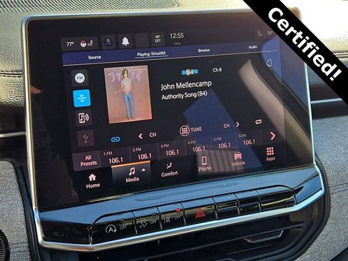 Used 2022 Jeep Compass Latitude w/ Convenience Group image 16