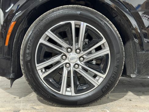 Certified 2024 Cadillac Lyriq Luxury RWD image 12