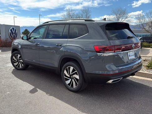 New 2026 Volkswagen Atlas SE AWD/4WD image 4