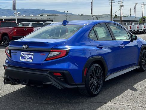 Used 2025 Subaru WRX Premium AWD/4WD image 5