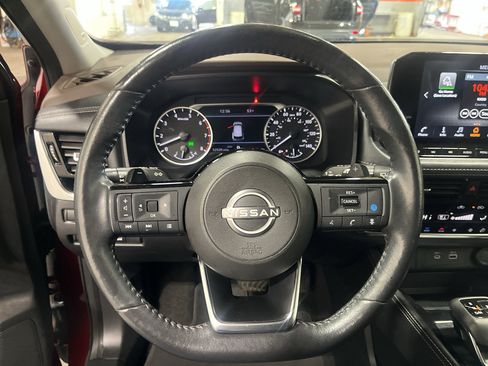 Used 2023 Nissan Rogue SL w/ SL Premium Package AWD/4WD image 31