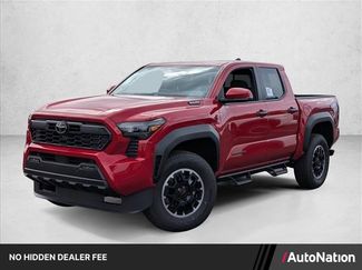 New 2026 Toyota Tacoma TRD Off-Road AWD/4WD video 1
