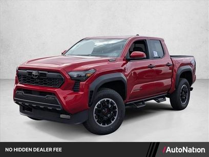 New 2026 Toyota Tacoma TRD Off-Road