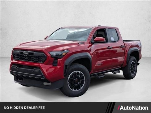 New 2026 Toyota Tacoma TRD Off-Road AWD/4WD image 1