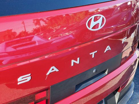 Used 2026 Hyundai Santa Fe SEL FWD image 6