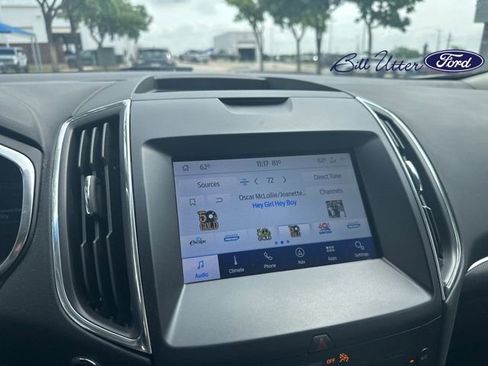 Used 2020 Ford Edge Titanium FWD image 8