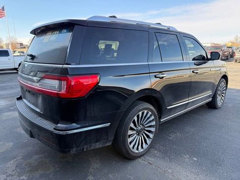 Used 2019 Lincoln Navigator Reserve w/ Cargo Package image 7